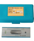 Built Like A Tank Hardline Spirit Level For Checking Surface Flatness And Equipment Setup Heavy Duty Build in blue casing with precision level.