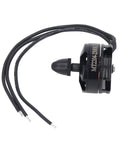Brushless Motor 2300KV With 420G Max Thrust For FPV RC Drones, Ultra Lightweight And Compact 27.9mm By 29.7mm with wires