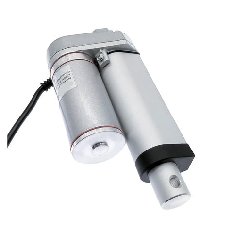 Hella Durable Dc Linear Actuator With Big League Electric Motor Power for precise automation in a compact design.