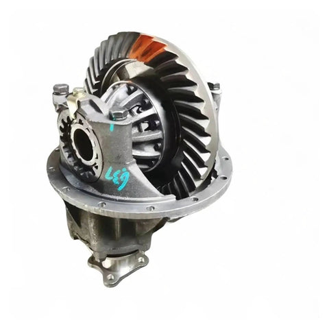 Isuzu Transmission Differential Spare Parts Compatible With 8 39 9 37 7 41 19T 23T Gear Ratios Heavy Duty Replacement