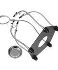 LED Magnifying Lamp With Magnifying Glass Holder For Soldering Circuit Boards Sturdy Third Hand Tool Magnetic Helping Hand