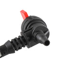 Fuel Shut Off Valve Service Kit With Grommet And Bushing For Generac Portable Generators showing plastic gas tank component