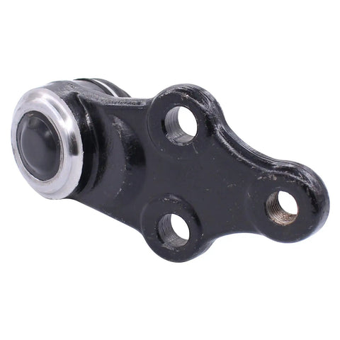 Front Lower Ball Joint Kit With Bolts For Hyundai Tucson 2010-2013, Tucson FCEV 2015-2017, Sonata 2011-2014 2.4L, And Kia Sportage 2011-2013 Left And Right Replacement, Easy Install, OEM Quality black steel ball joint with mounting holes