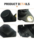 High Temperature Resistant Camshaft Position Sensor Drop In Replacement for Quick Starts and Smooth Idles