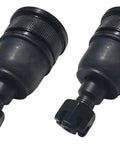 Front Lower Ball Joints Kit 2pc For Honda Element 2003 2004 2005 And Honda CRV 2002 2006 Direct Fit Replacement Easy Install Durable Suspension Parts Set black ball joints