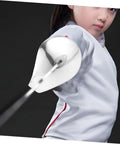 Ergonomic Hand Guard For Fencing Replacement Hand Protection Shield To Prevent Injuries In Competition Sabre Epee And Foil Fencing Gear