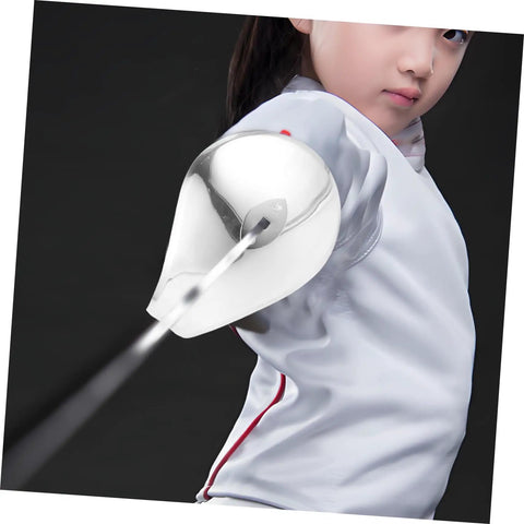 Ergonomic Hand Guard For Fencing Replacement Hand Protection Shield To Prevent Injuries In Competition Sabre Epee And Foil Fencing Gear