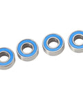 RC Spare Part Upgrade Kit For 1/10 Scale RC Cars, Rubber Sealed Ball Bearings, 20Pcs, Compatible With TT01 TT01E TT01D TT02B