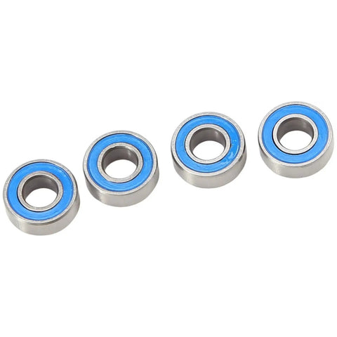 RC Spare Part Upgrade Kit For 1/10 Scale RC Cars, Rubber Sealed Ball Bearings, 20Pcs, Compatible With TT01 TT01E TT01D TT02B