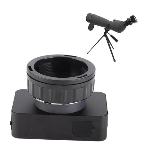 4K HD Eyepiece Camera With 3 Inch Screen For 22mm To 46mm Optical Telescopes And Microscopes Real Time Live Monitoring