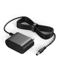 26V Replacement Charger For Tineco Cordless Vacuums A10 Hero A10 Master A11 Hero A11 Master iFLOOR S3 And Floor One S2 Series, black adapter with cord