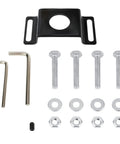 Heavy Duty Wire Stripping Machine for Scrap Copper Wiring, 1.5 to 25 mm Cable Range kit with bolts, washers, and tools