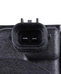 Connector view of Solid As A Rock Electric Auxiliary Water Pump Replacement Fits Toyota Prius 2004 To 2009.