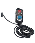 Pendant Handwheel With E Stop Button For DDCS V3 1 Motion Controller In Router Milling Machines Emergency Pulse Generator