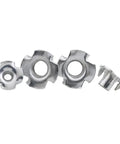 Beefy Four Claw T Nuts M4 To M10 Carbon Steel Blind Pronged Insert For Furniture Hardware And Speaker Mounts The Ultimate Heavy Duty Tee Nut Set