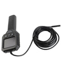 Portable Handheld Endoscope Camera With 2.8 IPS Screen And Six LED Lights Digital Inspection Borescope with inspection cable.
