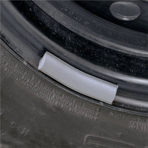 All Purpose Abrasive Sanding Sheet For Auto Body Prep And DIY Projects shown on metal surface