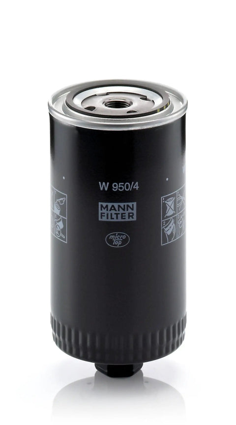 W9504 Spin On Oil Filter Replacement For VW EuroVan 1992 1998 And Transporter 1992 1994 Plus Volvo 740 1985 1986 745 760 765