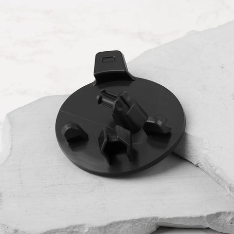 Front Bumper Tow Hook Cover Cap For Tesla Model 3 2017 2023 Direct Replacement OEM 1084173-00-E And 1460701-00-B