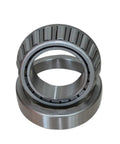 Top Tier Single Row Tapered Roller Bearing Assembly Heavy Duty Industrial Grade Cross Compatible With 275105 And 275155 H852849 H852810 Models shown in close-up.