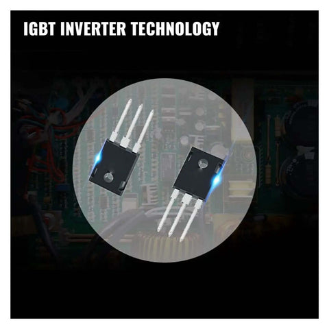 IGBT inverter technology components for 2 In 1 TIG And Arc Welder With AC DC Square Wave IGBT Inverter Argon Welding Machine