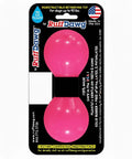 Big Dawg Barbell XL Heavy Duty Solid Rubber Dog Chew Toy For Medium To Large Dogs 40 Lbs And Up Color Variations Floats USA