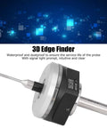 3D Finder Pro Universal Sensor Probe For CNC Machines With Tungsten Tip locates X Y and Z axis plug and play ready