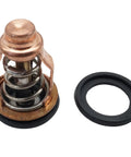 Outboard Thermostat For Suzuki 4 Stroke 70 To 300 HP Boats And Rigs Fits DF70 DF90 DF115 DF140 DF175 DF200 DF225 DF250 DF300 Replaces 17670 90J00 17670 90J01 Sierra 18 3632 with seal