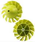 2 Pack Replacement Blower Fan For Ryobi One Plus 18V Leaf Blowers P2108 P21081 P21081VN P21081VNM Easy Install