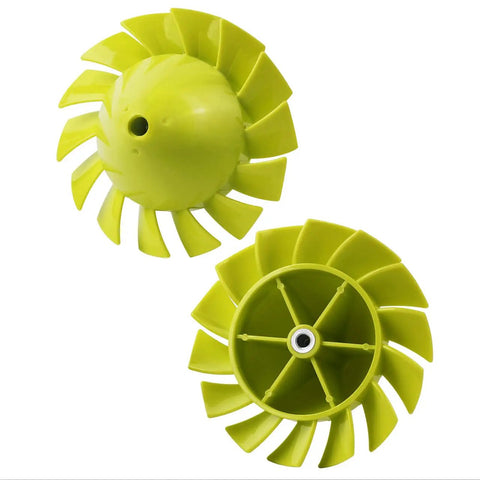 2 Pack Replacement Blower Fan For Ryobi One Plus 18V Leaf Blowers P2108 P21081 P21081VN P21081VNM Easy Install