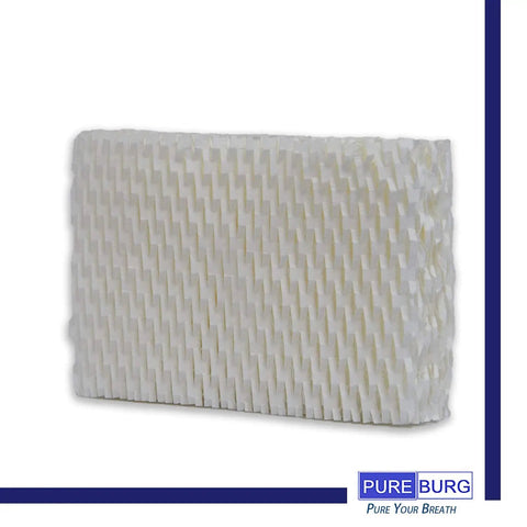 Single wick filter from Four Pack Wick Filter Set For Relion WF813 Humidifier Compatible With RCM832 RCM832N DH832 HC832