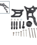 Chevy Transmission Mount Bracket For Engine Swap And Power Steering Fits LQ4 LQ9 LY5 Trucks And SUVs Eliminates Engine Vibration