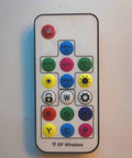 Wireless remote control for Lit LED Neon Sign Night Light For Wall Decor And Party Ideal For Bedroom Living Room Bar Wedding Home Birthday Christmas USB Powered 5V