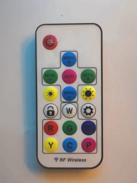 Wireless remote control for Lit LED Neon Sign Night Light For Wall Decor And Party Ideal For Bedroom Living Room Bar Wedding Home Birthday Christmas USB Powered 5V