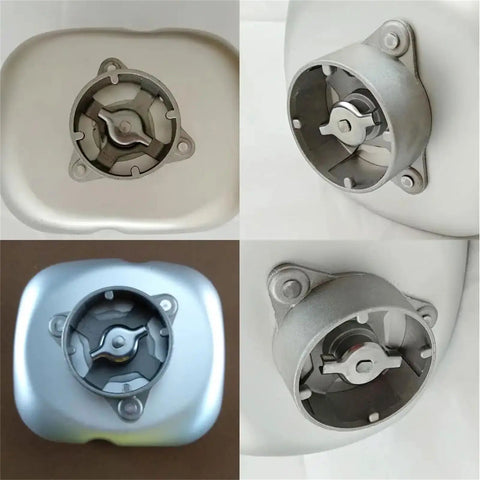 Bread Maker Bucket Drive Repair Kit 9pc Metal Set For Pan Bottom Transmission Fix