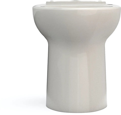 Elongated Drake Toilet With Tornado Flush For Powerful Cleaning CEFIONTECT Glaze Reduces Sticking And Stains Bone Ceramic Toilet Bowl