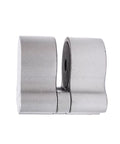 Side view of Pneumatic Disc Brake For CNC Machines, Self Resetting, High Torque, Compact, Easy Install, Plug And Play, Ultra Sensitive