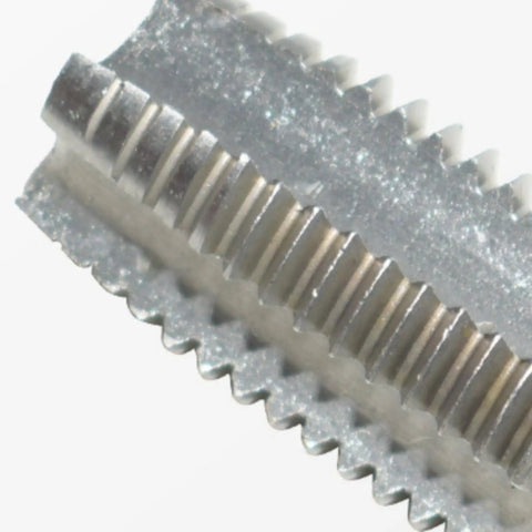 Manual Square Drive Threading Tool For Metalworking M20 Hand Internal Threader For Cutting And Repairing Threads Pro Grade For Machinists Mechanics And DIY Workshop Projects, close-up steel tap