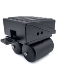 Aluminum Alloy Battery Box and Gas Tank Upgrade Parts for One Fourteenth Scale Tamiya Trailer Tractor RC Truck R620 Man