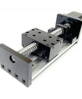 Beefed Up Heavy Duty Linear Bearing Rail Kit With SFU1204 300mm Ball Screw, 1605 High Precision Guide, MGN C7 Carriage, Stepper Motor