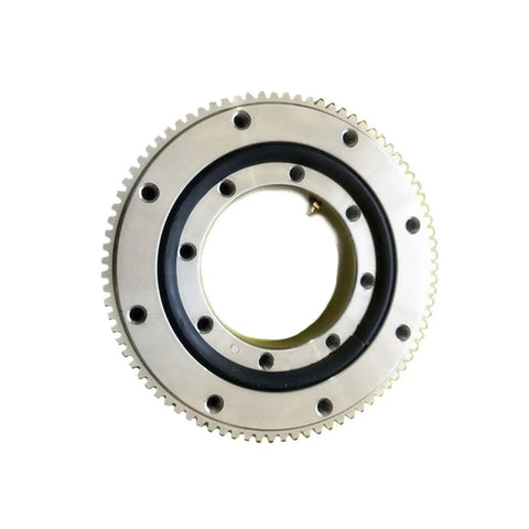 Top Shelf Small And Medium Support Bearings For Slewing Rings Built Tough Heavy Duty rotation part with steel track roller assembly.