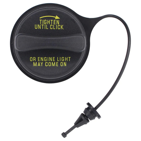 Ford Fuel Tank Gas Cap Direct Fit Replacement For E150 E250 E350 Club Wagon Excursion Expedition Windstar And Lincoln Navigator Years 1997-2004 Vehicles, close-up view