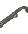 GM Metric Midsize Left Spindle Steering Arm Forged Heat Treated Steel CNC Machined OEM Geometry Race Ready For IMCA USMTS USRA UMP And Wissota Approved