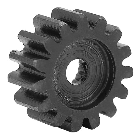 Beefy Set Of 5 Steel Servo Spur Gears With 24-Tooth Internal Spline Gear Module 0.8 For Precise Mesh, High-Strength Steel, Durable Industrial Replacement Gears For RC Cars, Robotics, And Automation
