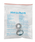 Heavy Duty DC 12V Electromagnet Serving Up Solid Grip Suction Cup Power 20mm X 15mm Footprint With M3 Female Mount Base in plastic packaging with warnings.