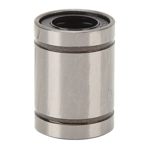 Low Friction Linear Bearing Kit 10 Pack For 3D Printers CNC Robots And Automation Projects With Alloy Steel 0.51 Inch ID Quiet Smooth Motion And High Precision For Consistent Print Quality, LM13UU bearing