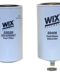 Heavy Duty Diesel Fuel Filter For FASS System FF3003 FS1001 With Pleated Paper Media Mesh Support And Quick Easy Replacement For Cleaner Fuel