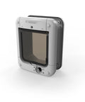 Microchip Activated Cat Flap 360 Door With ISO And AVID Compatibility For Up To 30 Cats Or Small Dogs No Fuss Setup