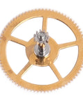 Three Wheel Watch Movement For ETA2671 Alloy Replacement Part For Mechanical Watch Repair Precision Gear Component