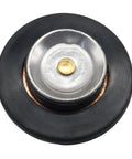 Close-up of component from DIY Friendly Thermostat Repair Kit For Mercury Marine Outboard Engines 4 Stroke 8 To 30 HP Carb EFI 140 F Temperature Rated Replaces 855676002 8M0119207 8M0139434 855676005